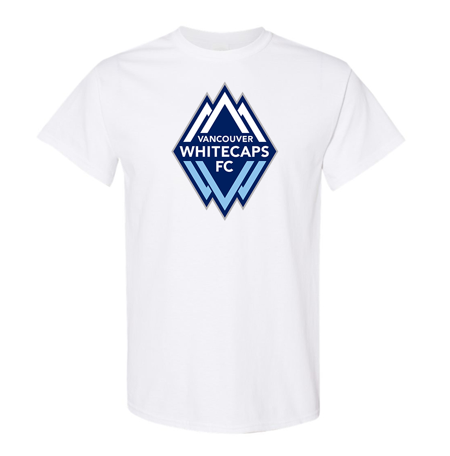 Men's Vancouver Whitecaps FC Cotton Touch T-Shirt